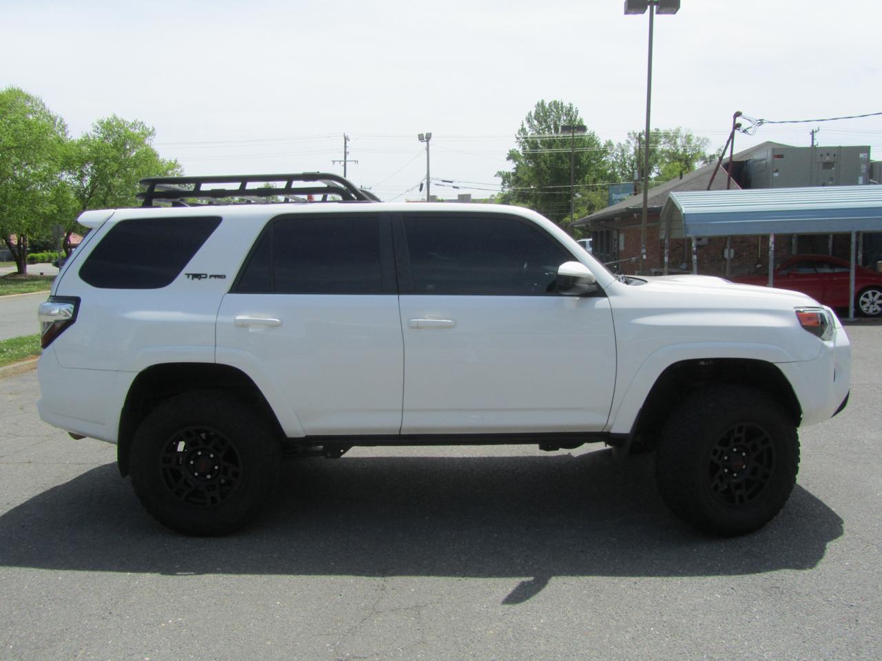 Toyota 4Runner TRD PRO 4WD 2019