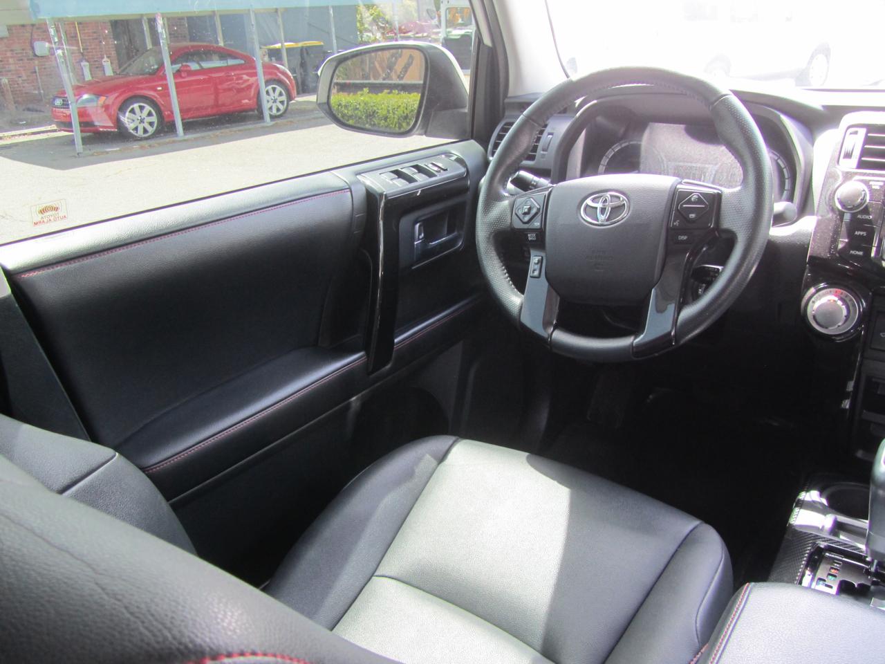 Toyota 4Runner TRD PRO 4WD 2019