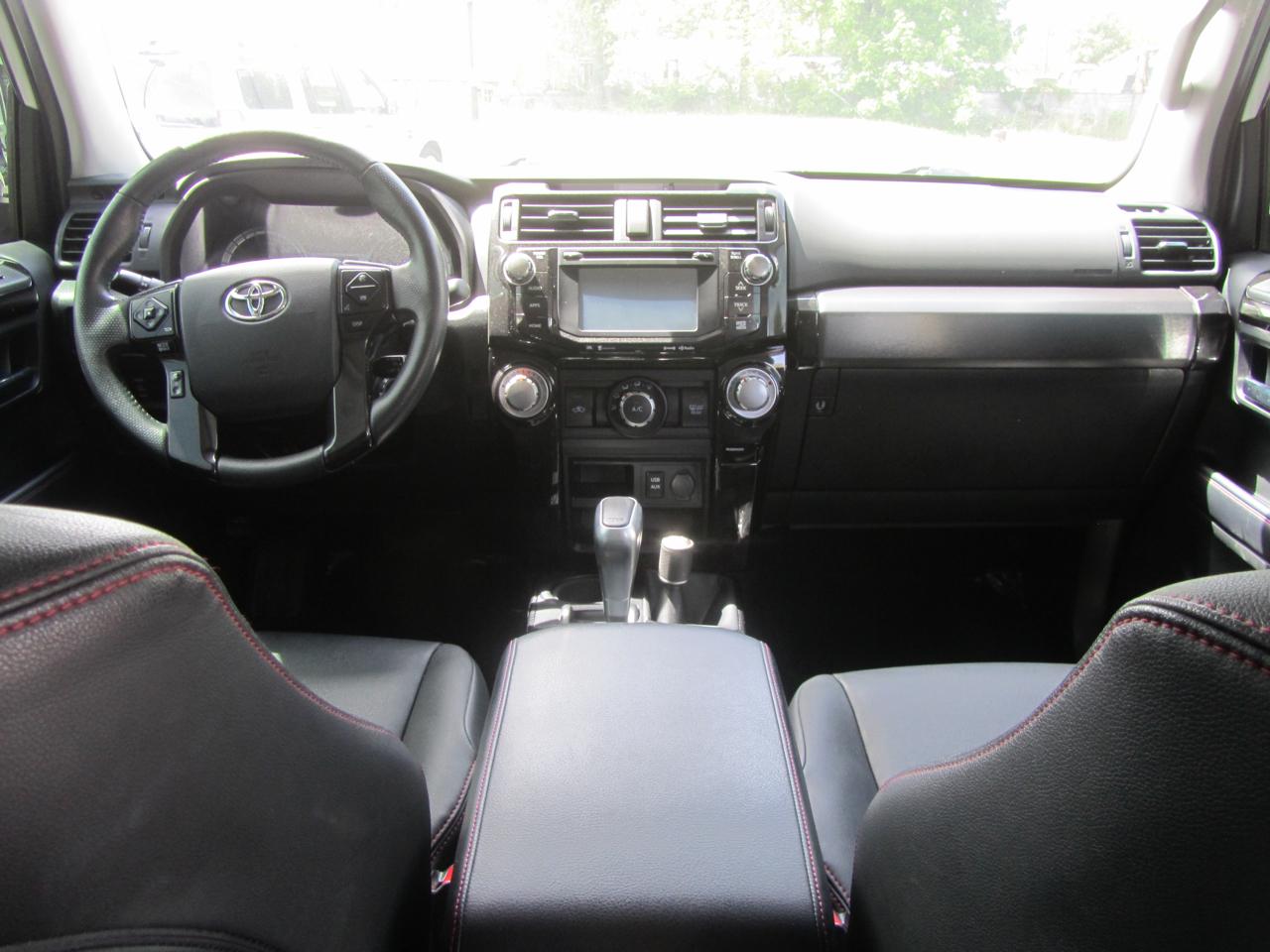 Toyota 4Runner TRD PRO 4WD 2019