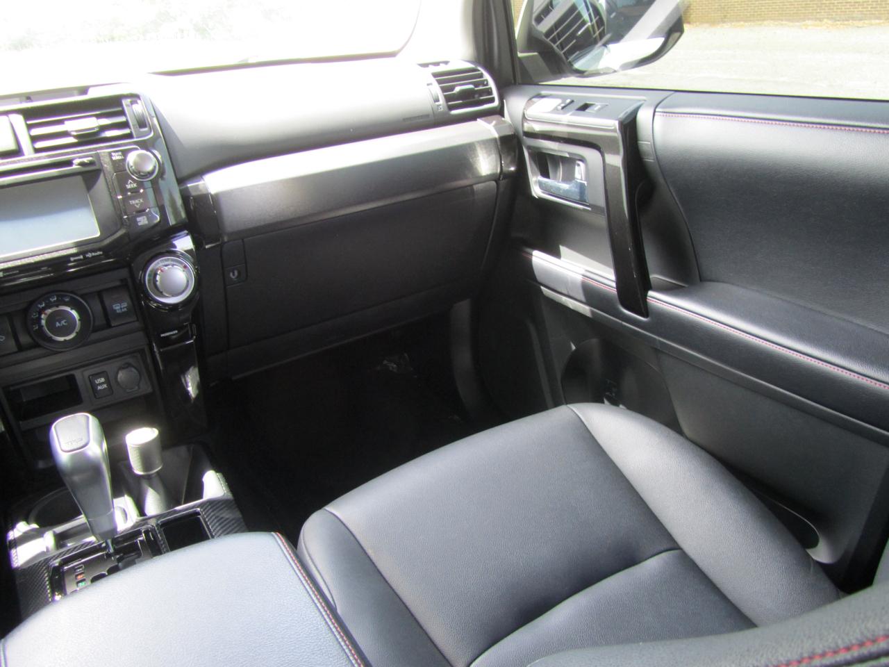 Toyota 4Runner TRD PRO 4WD 2019