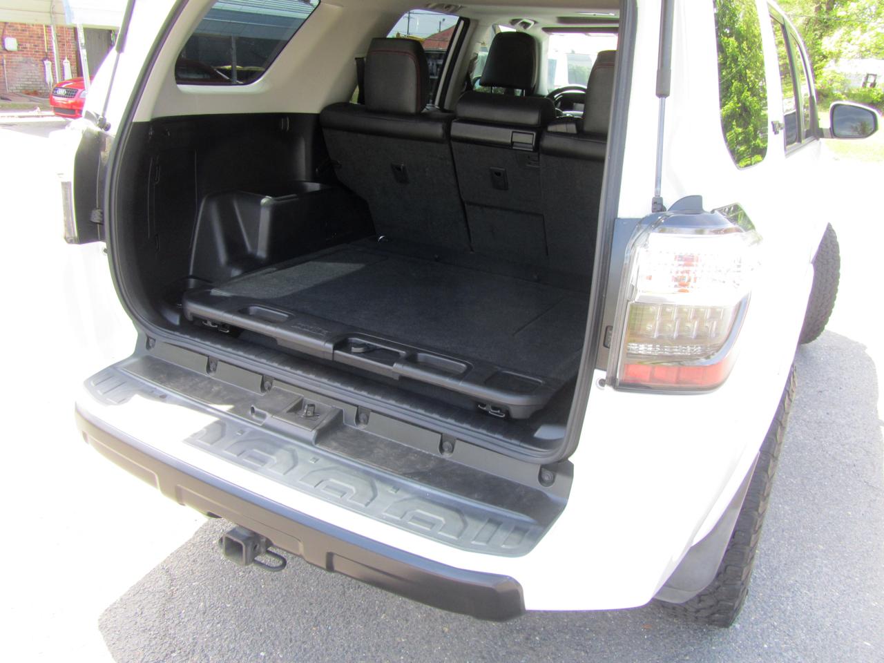 Toyota 4Runner TRD PRO 4WD 2019