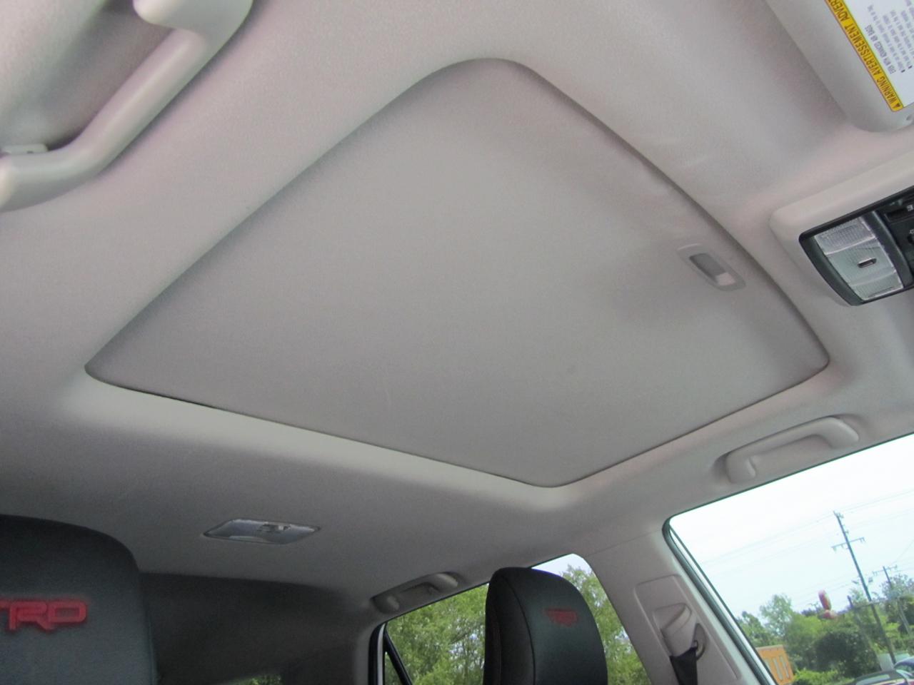 Toyota 4Runner TRD PRO 4WD 2019