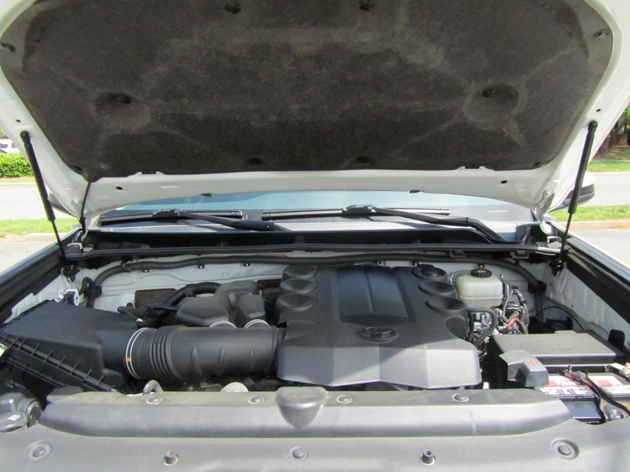 Toyota 4Runner TRD PRO 4WD 2019