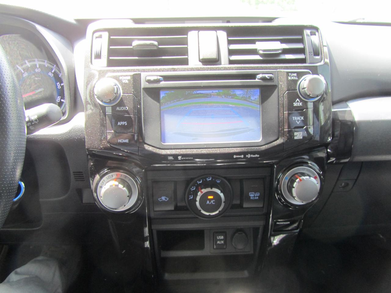 Toyota 4Runner TRD PRO 4WD 2019