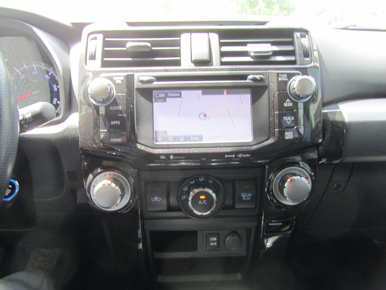 Toyota 4Runner TRD PRO 4WD 2019