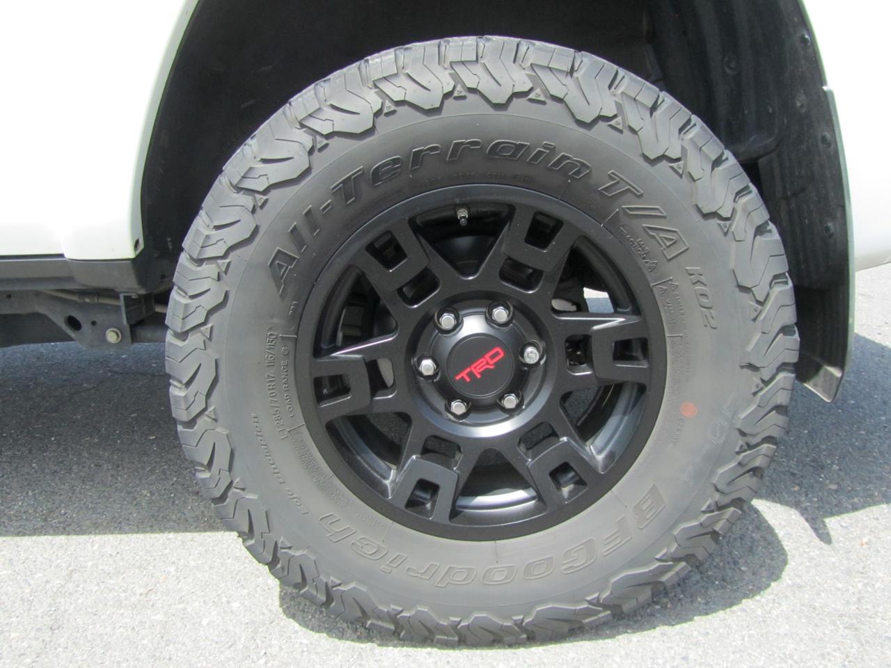 Toyota 4Runner TRD PRO 4WD 2019