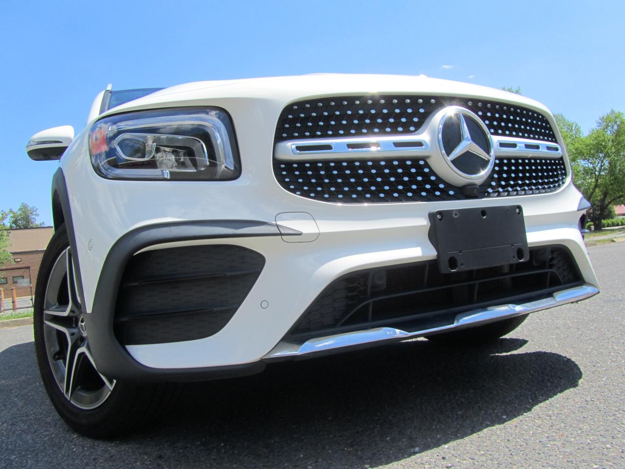 Mercedes-Benz GLB-Class GLB 250 4MATIC 2021