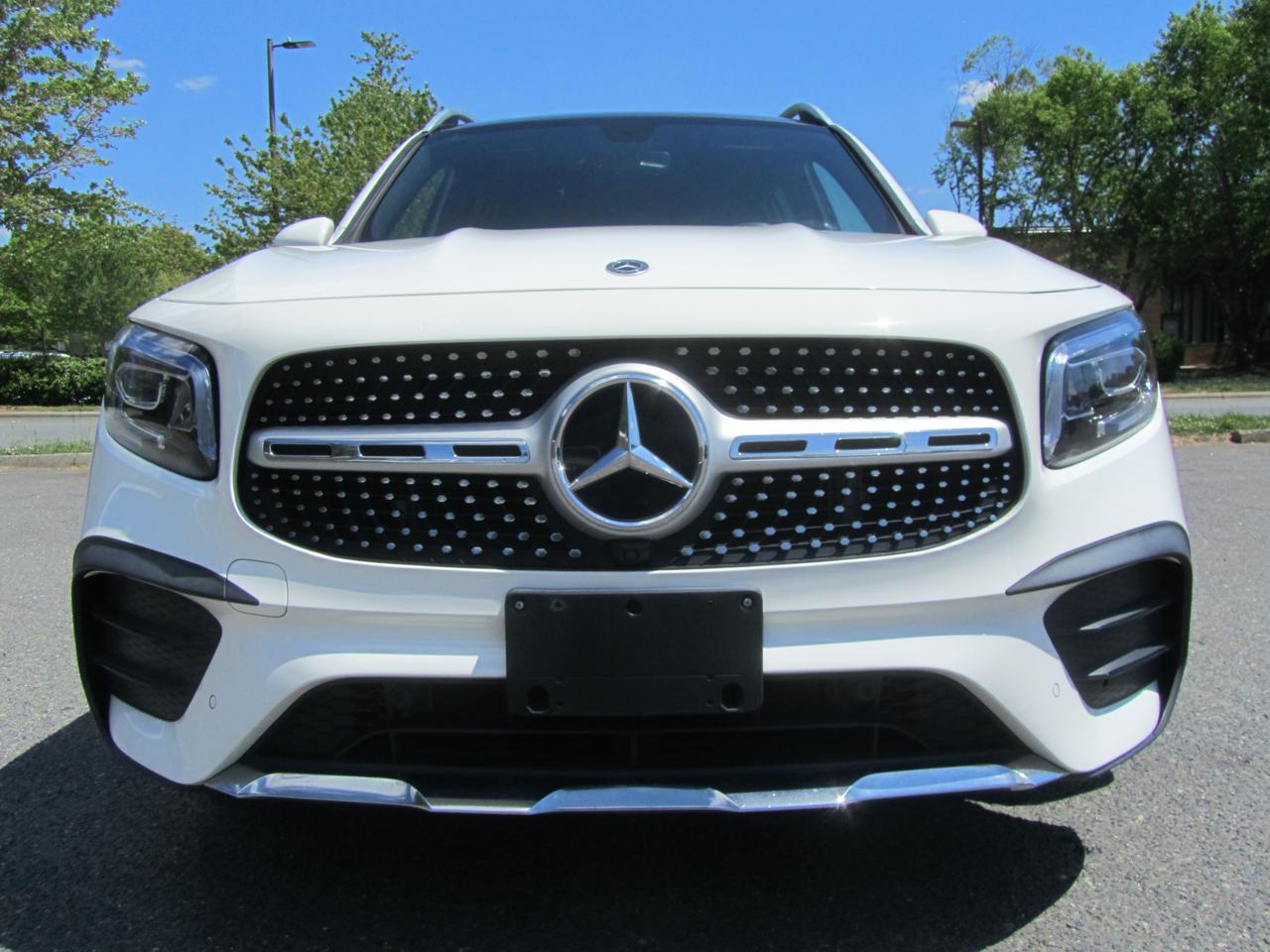 Mercedes-Benz GLB-Class GLB 250 4MATIC 2021