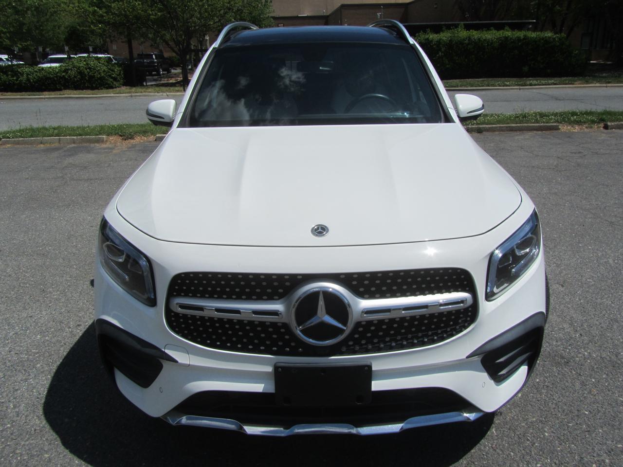 Mercedes-Benz GLB-Class GLB 250 4MATIC 2021