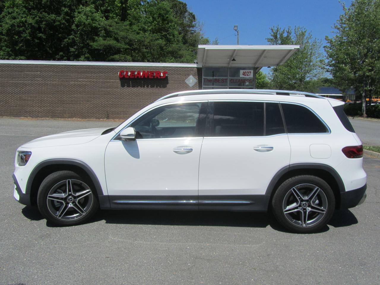 Mercedes-Benz GLB-Class GLB 250 4MATIC 2021