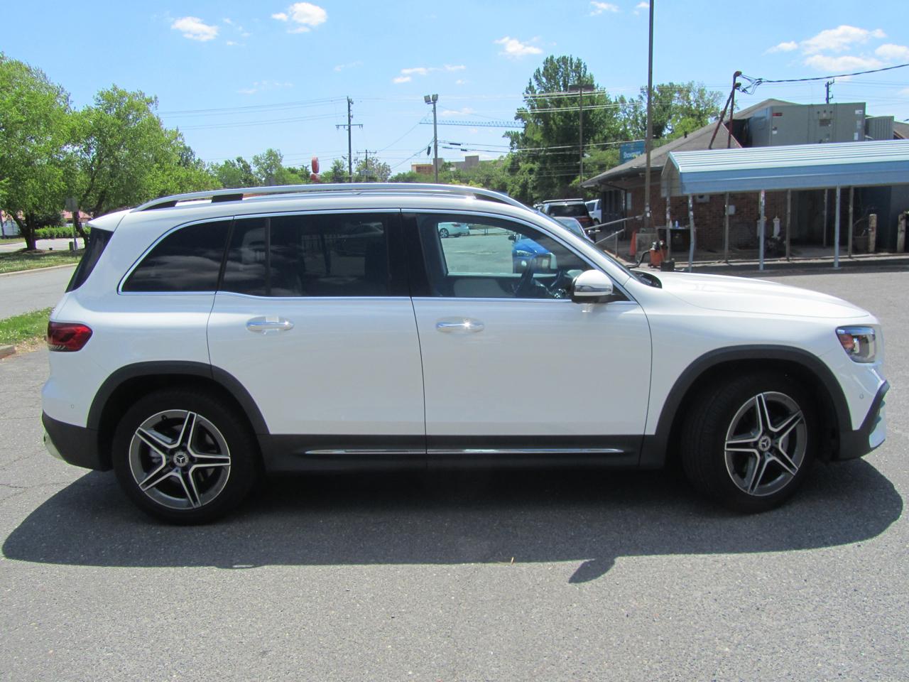 Mercedes-Benz GLB-Class GLB 250 4MATIC 2021