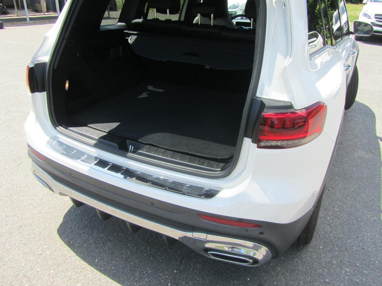 Mercedes-Benz GLB-Class GLB 250 4MATIC 2021