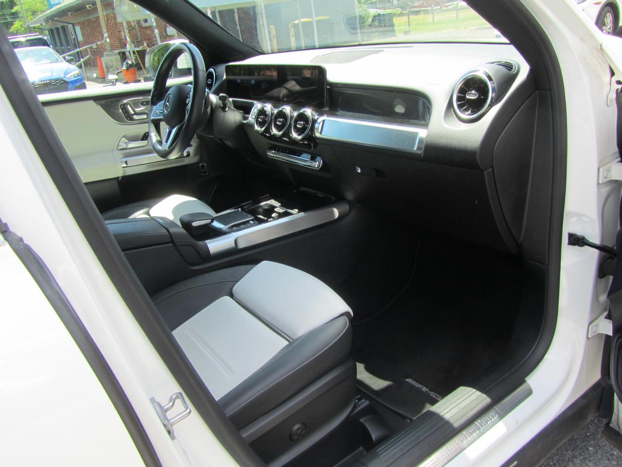 Mercedes-Benz GLB-Class GLB 250 4MATIC 2021