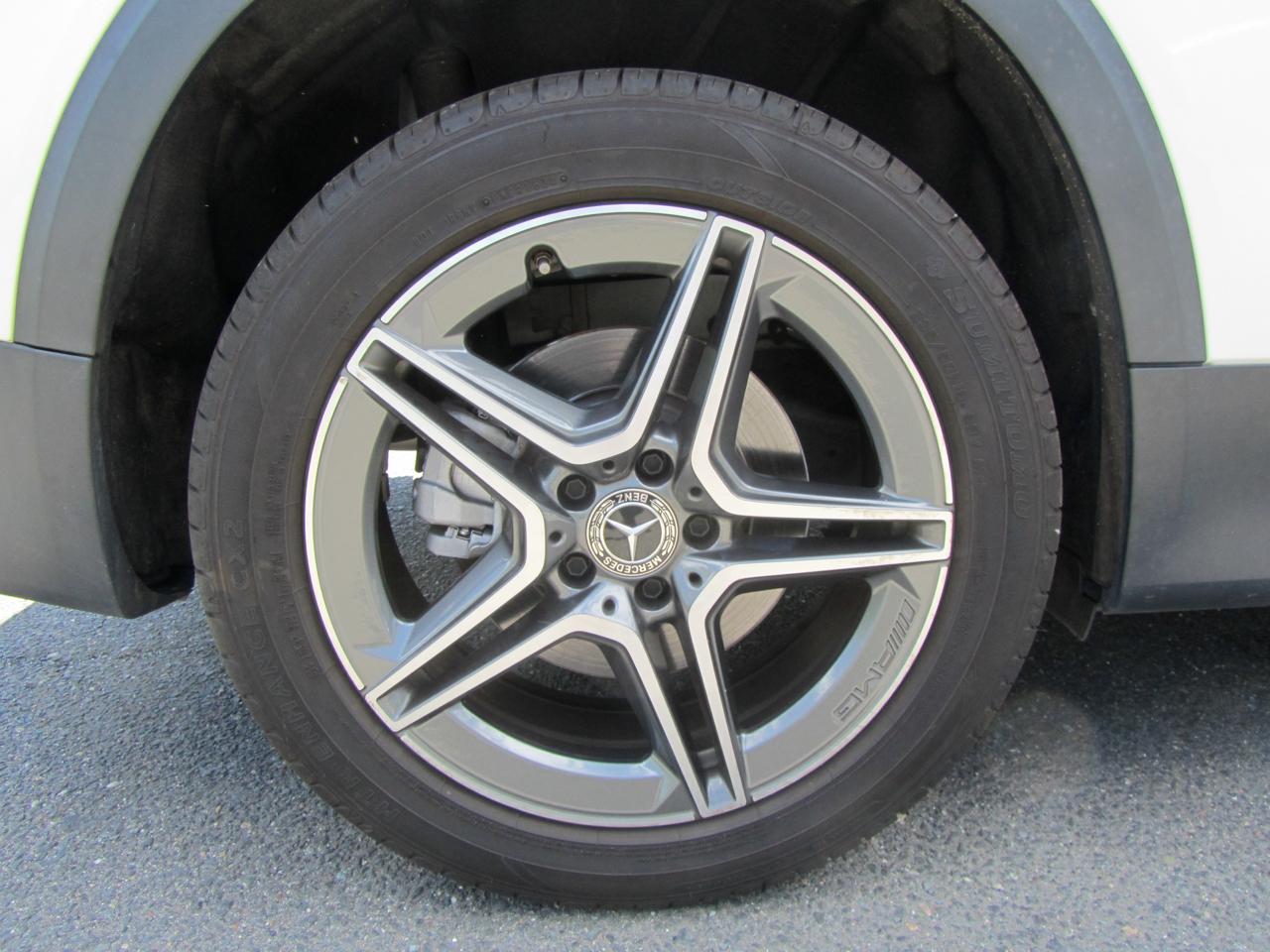 Mercedes-Benz GLB-Class GLB 250 4MATIC 2021