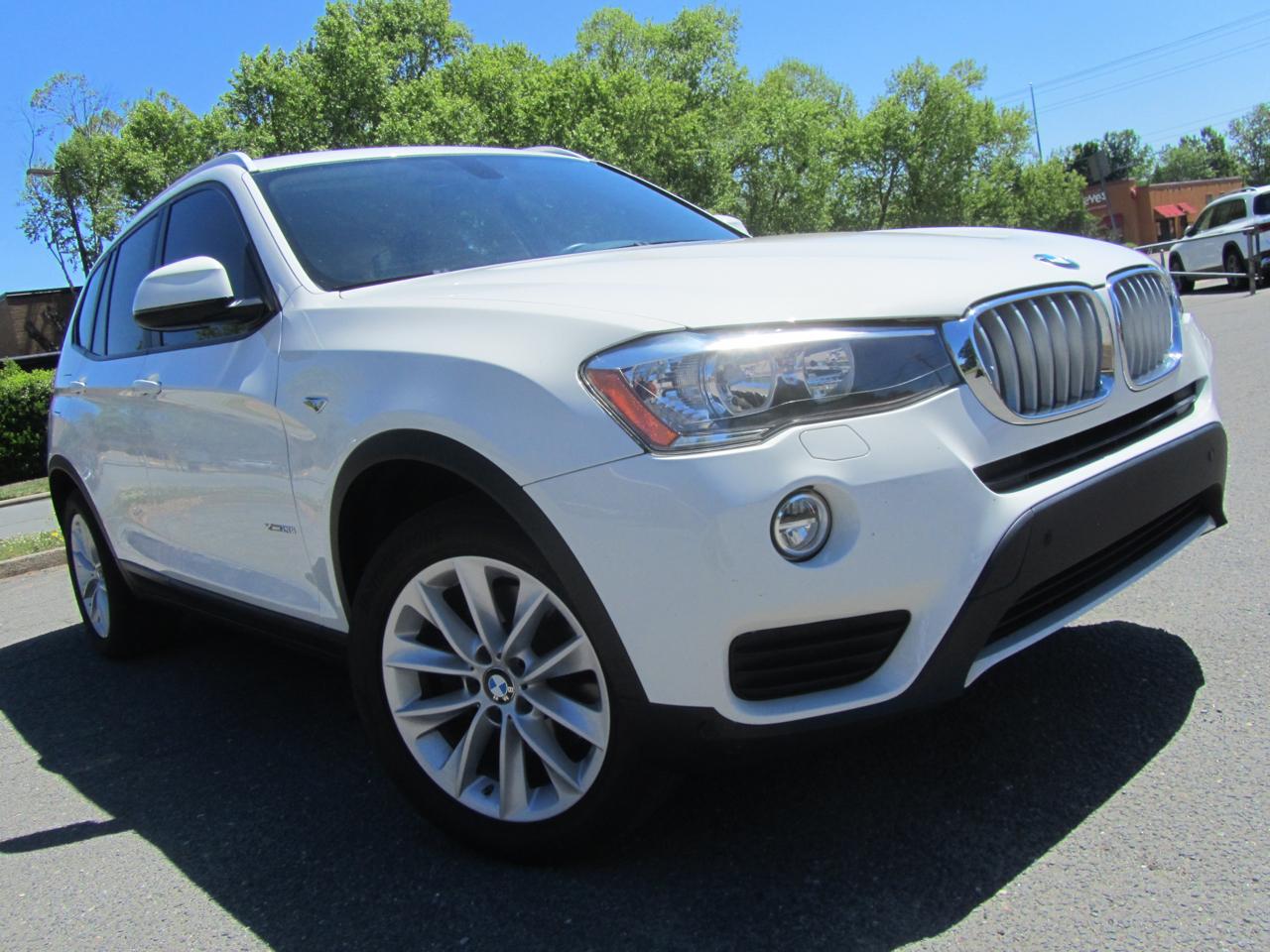 BMW X3 xDrive28i 2017