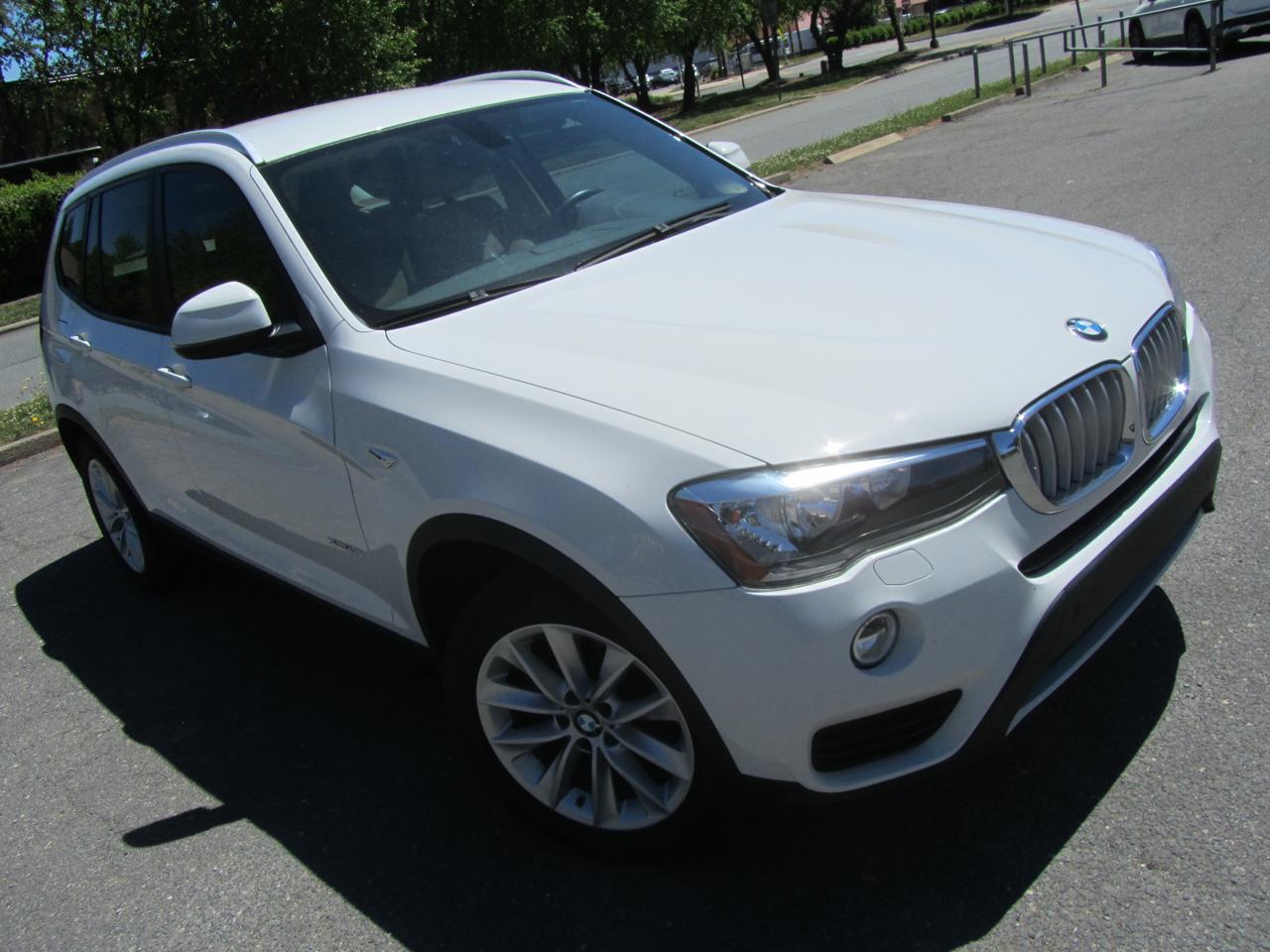 BMW X3 xDrive28i 2017