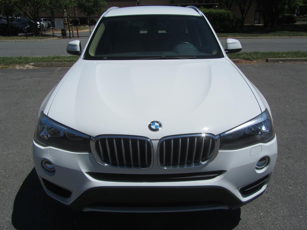 BMW X3 xDrive28i 2017