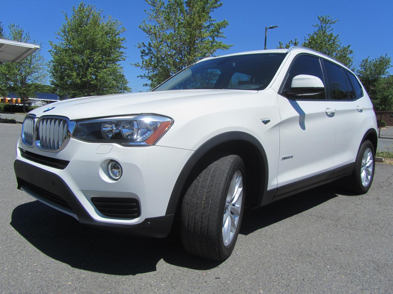 BMW X3 xDrive28i 2017