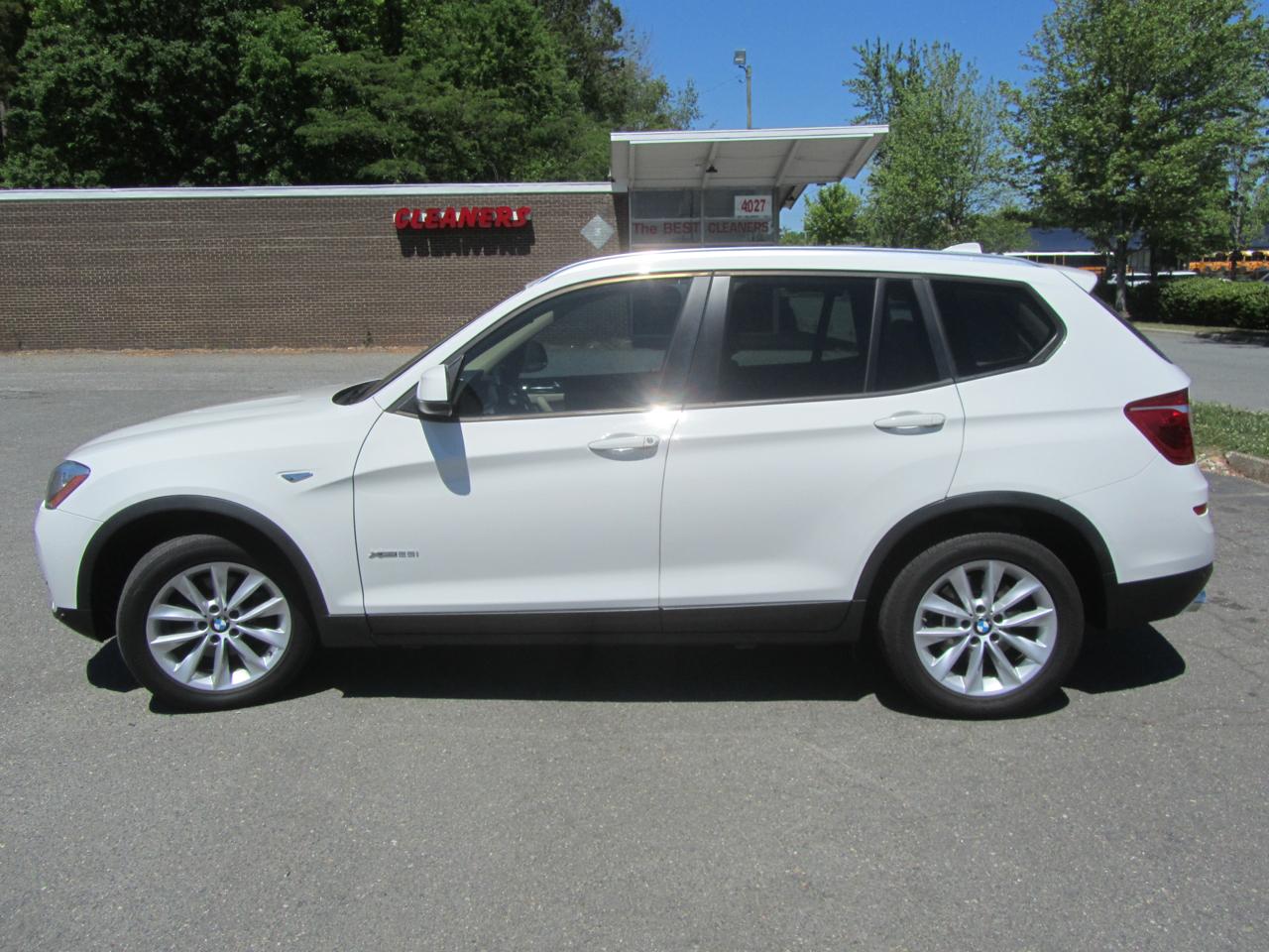 BMW X3 xDrive28i 2017