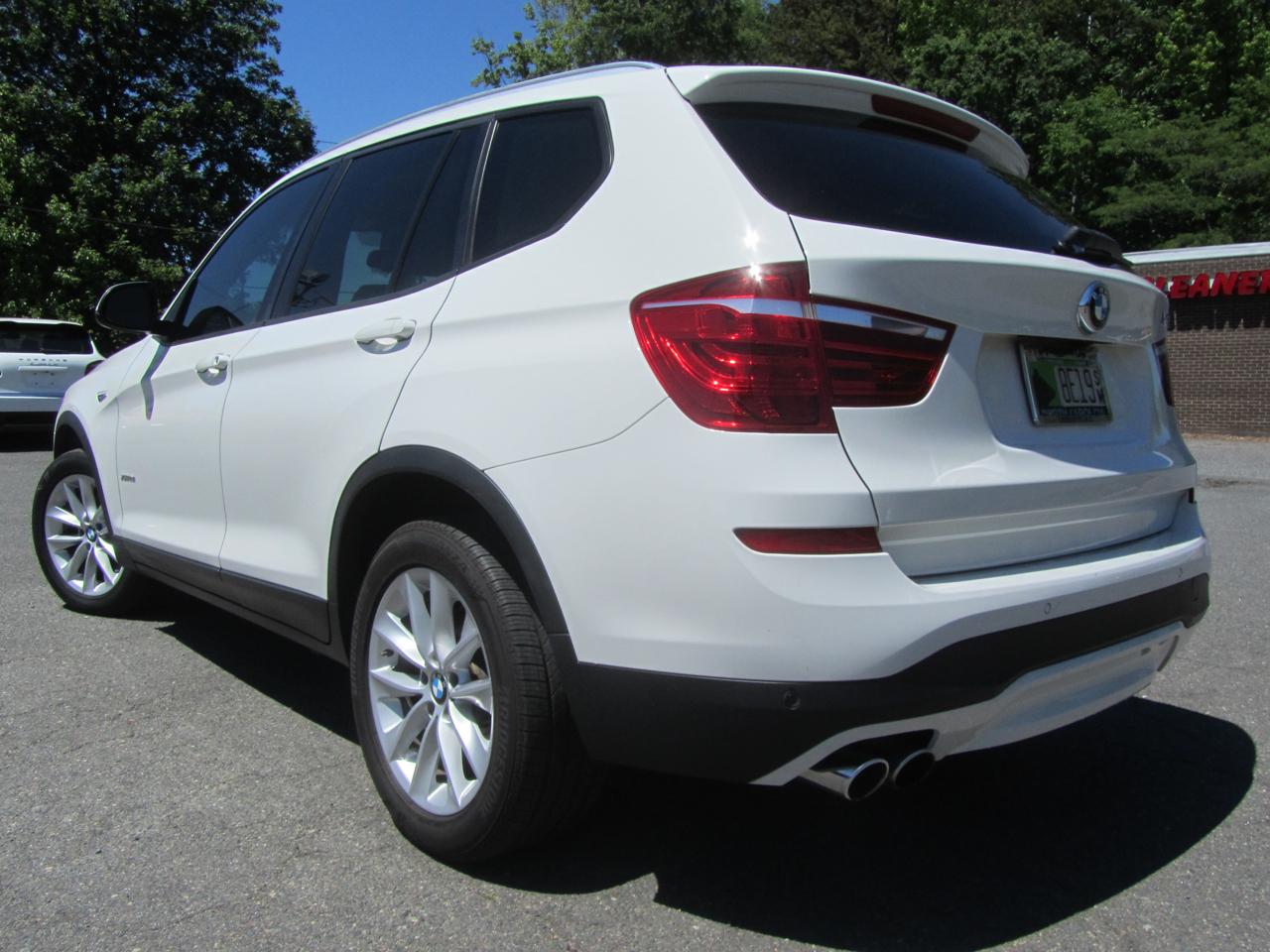 BMW X3 xDrive28i 2017