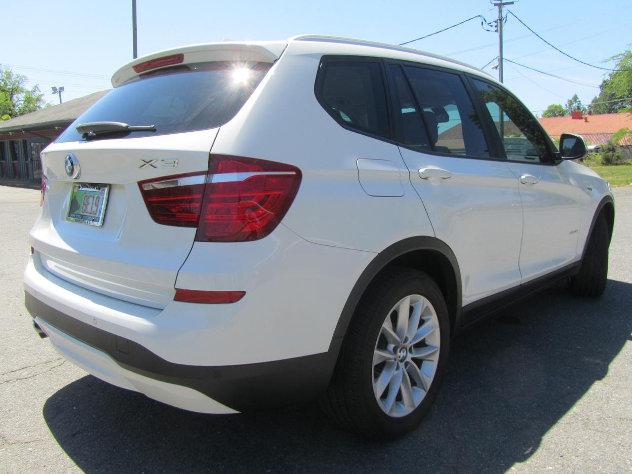 BMW X3 xDrive28i 2017