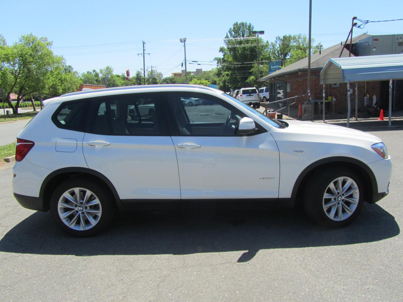 BMW X3 xDrive28i 2017