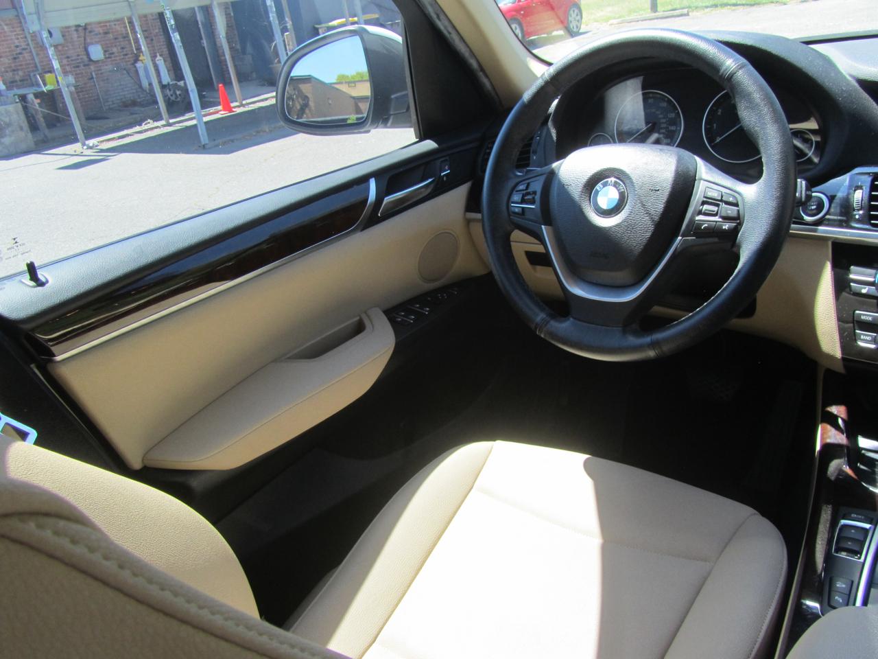 BMW X3 xDrive28i 2017