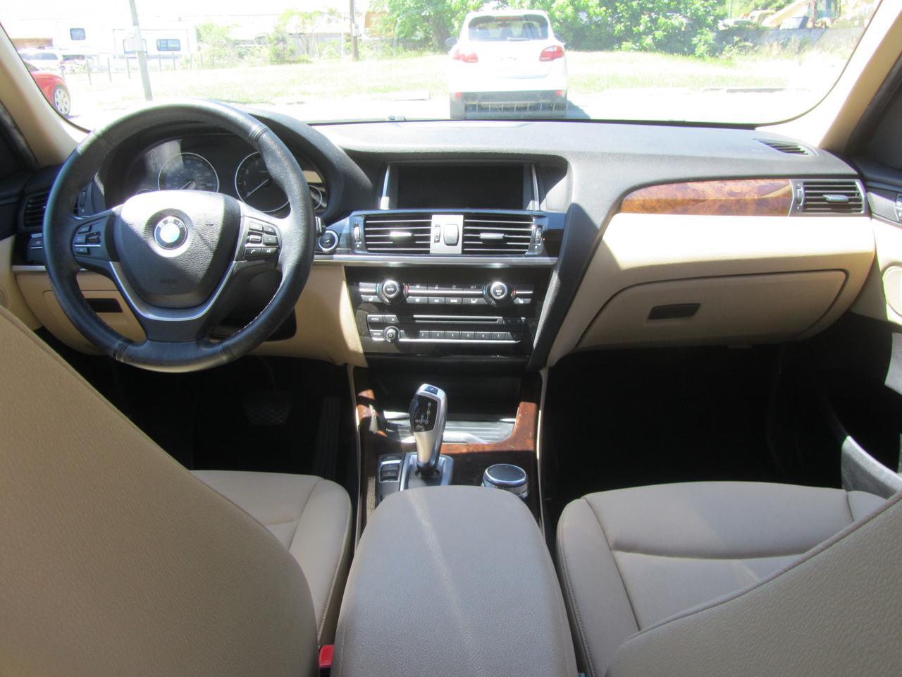 BMW X3 xDrive28i 2017