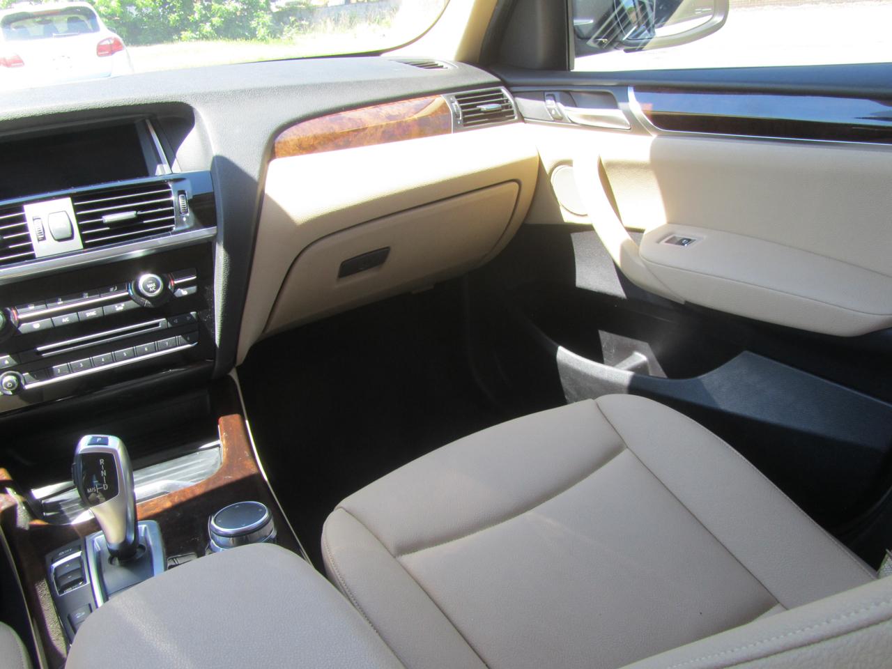 BMW X3 xDrive28i 2017