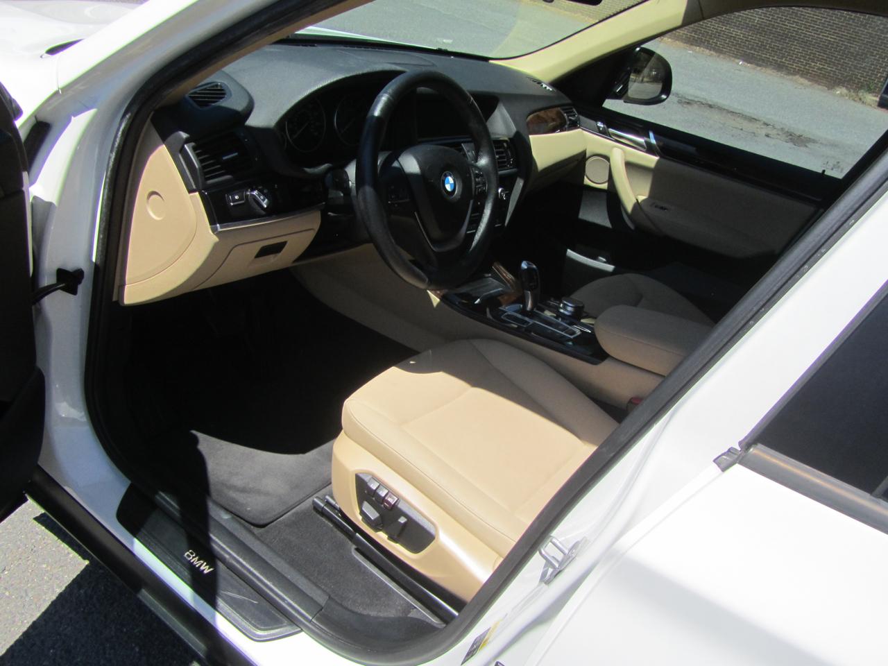 BMW X3 xDrive28i 2017