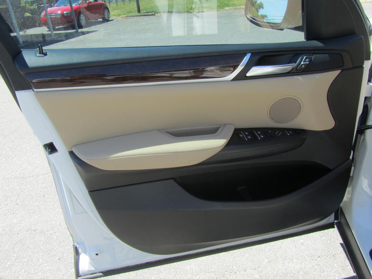 BMW X3 xDrive28i 2017