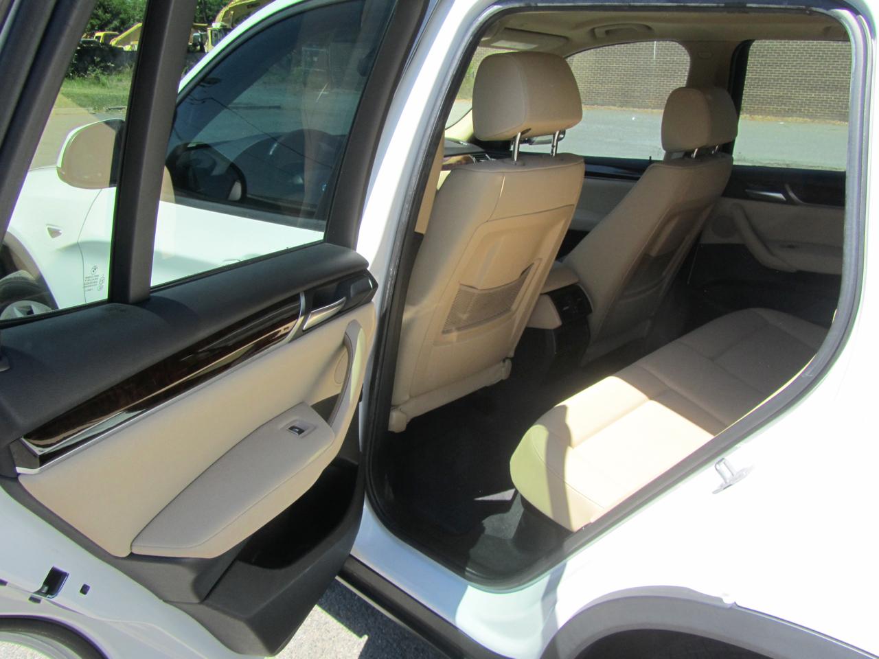 BMW X3 xDrive28i 2017