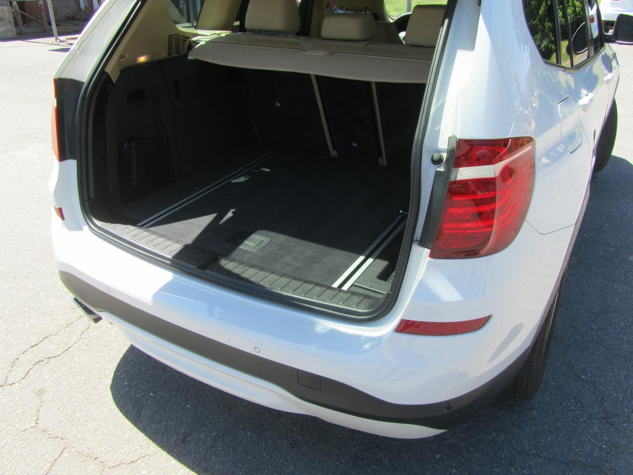 BMW X3 xDrive28i 2017