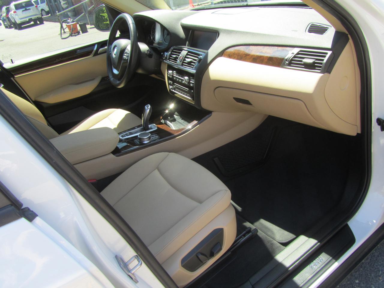 BMW X3 xDrive28i 2017