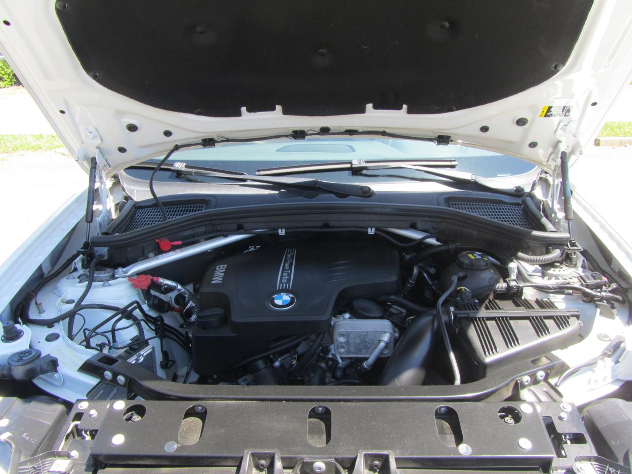 BMW X3 xDrive28i 2017