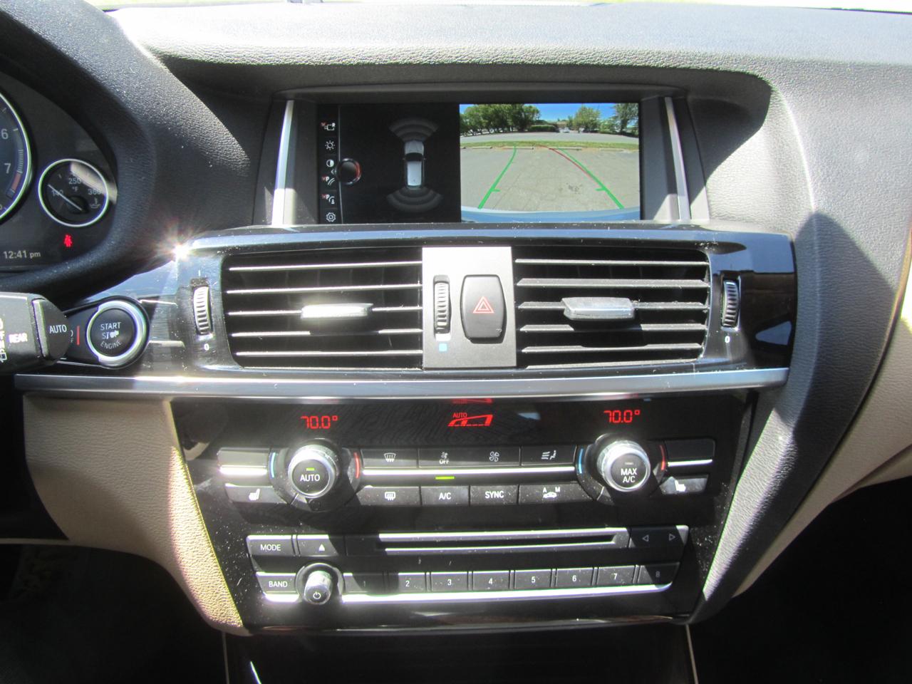 BMW X3 xDrive28i 2017