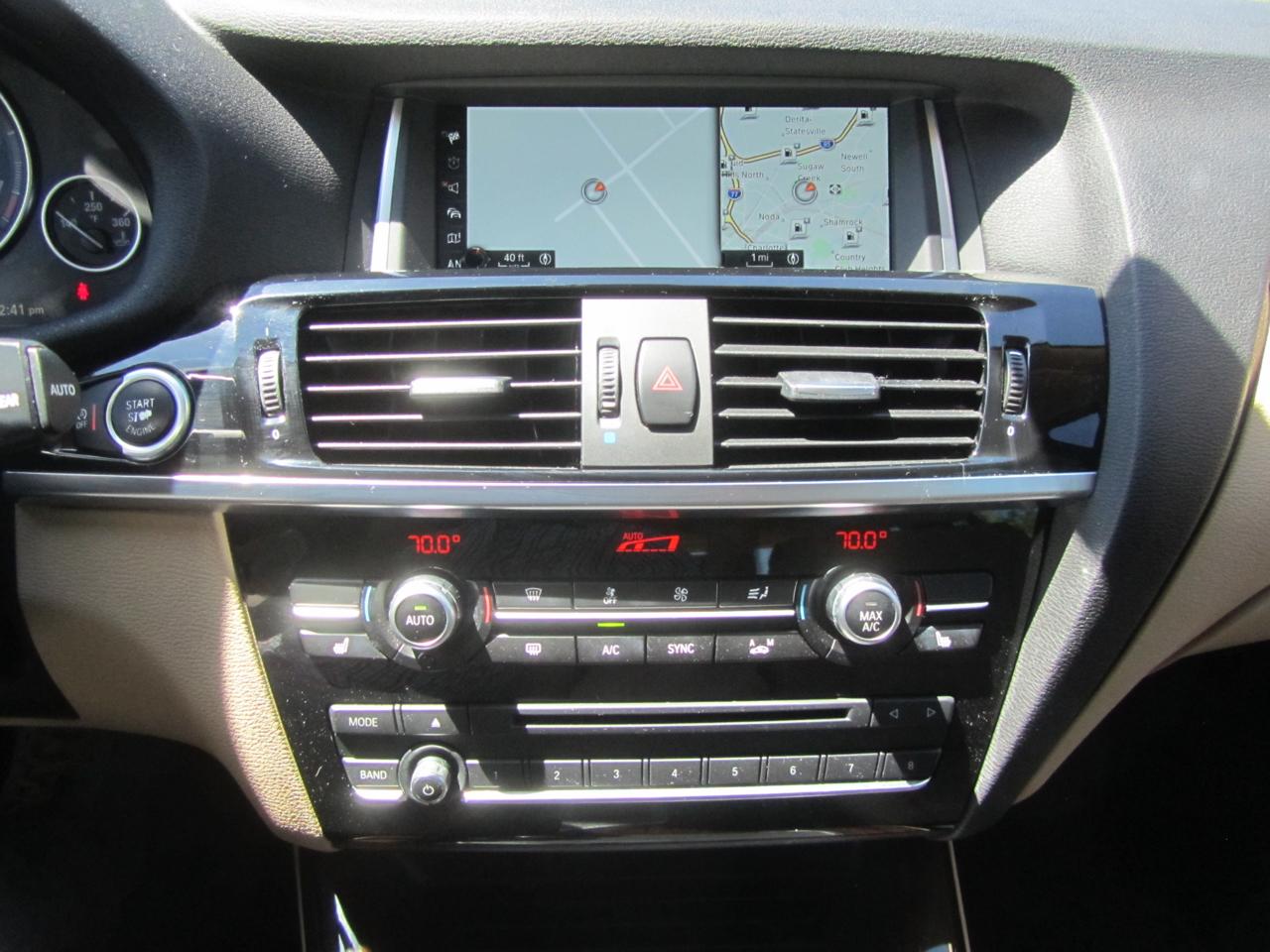 BMW X3 xDrive28i 2017