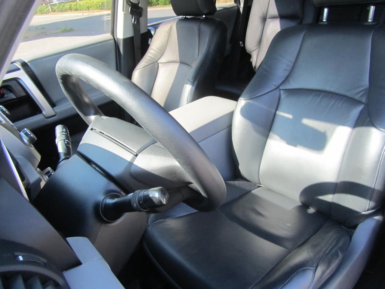 Toyota 4Runner SR5 4WD 2011