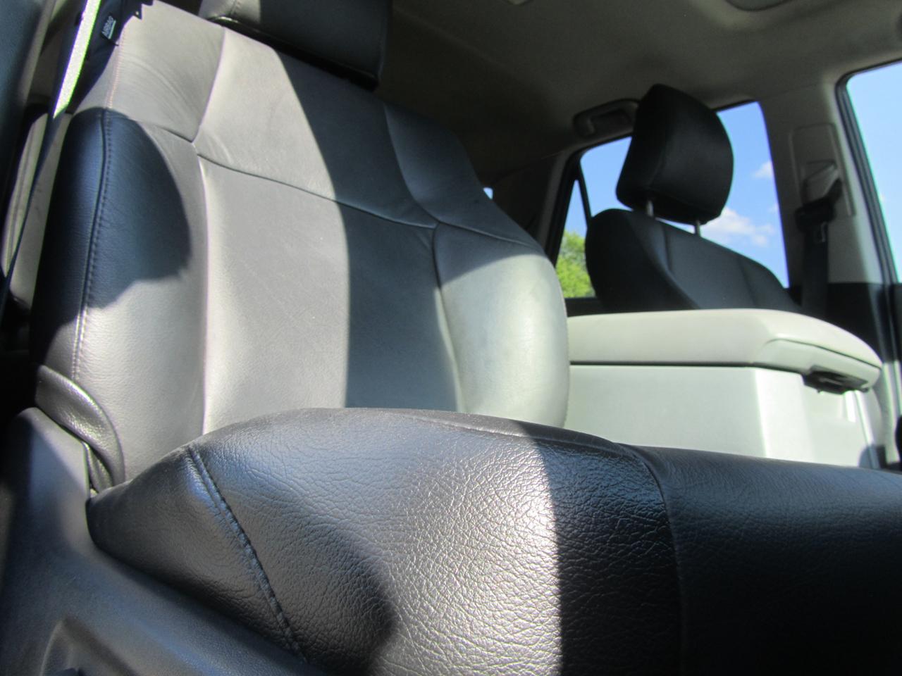 Toyota 4Runner SR5 4WD 2011