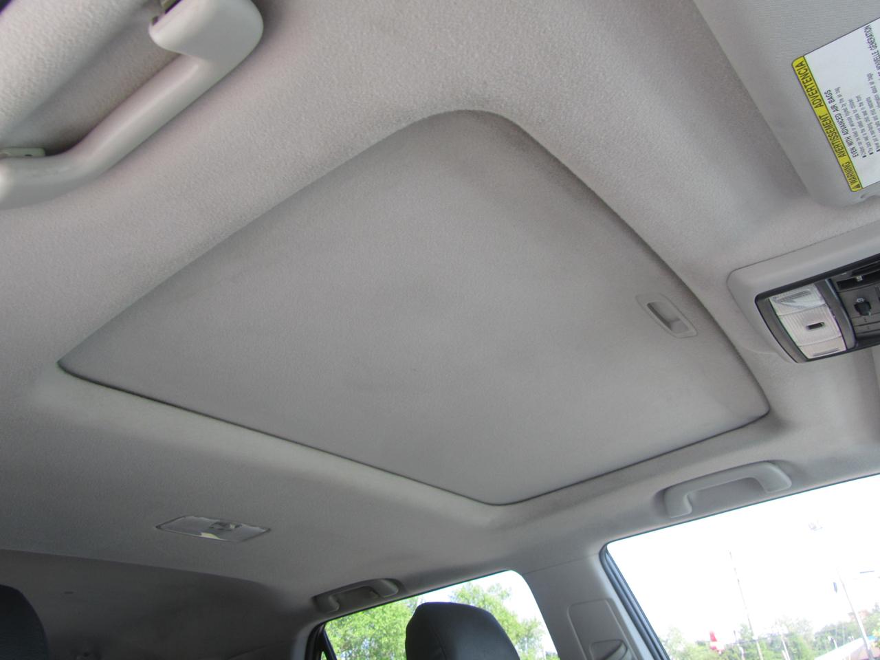 Toyota 4Runner SR5 4WD 2011