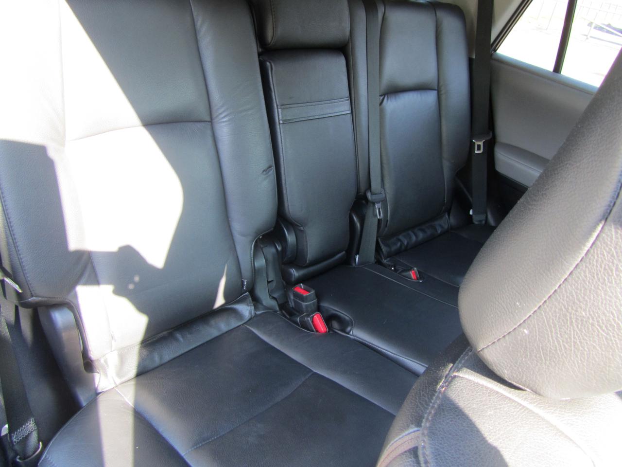 Toyota 4Runner SR5 4WD 2011