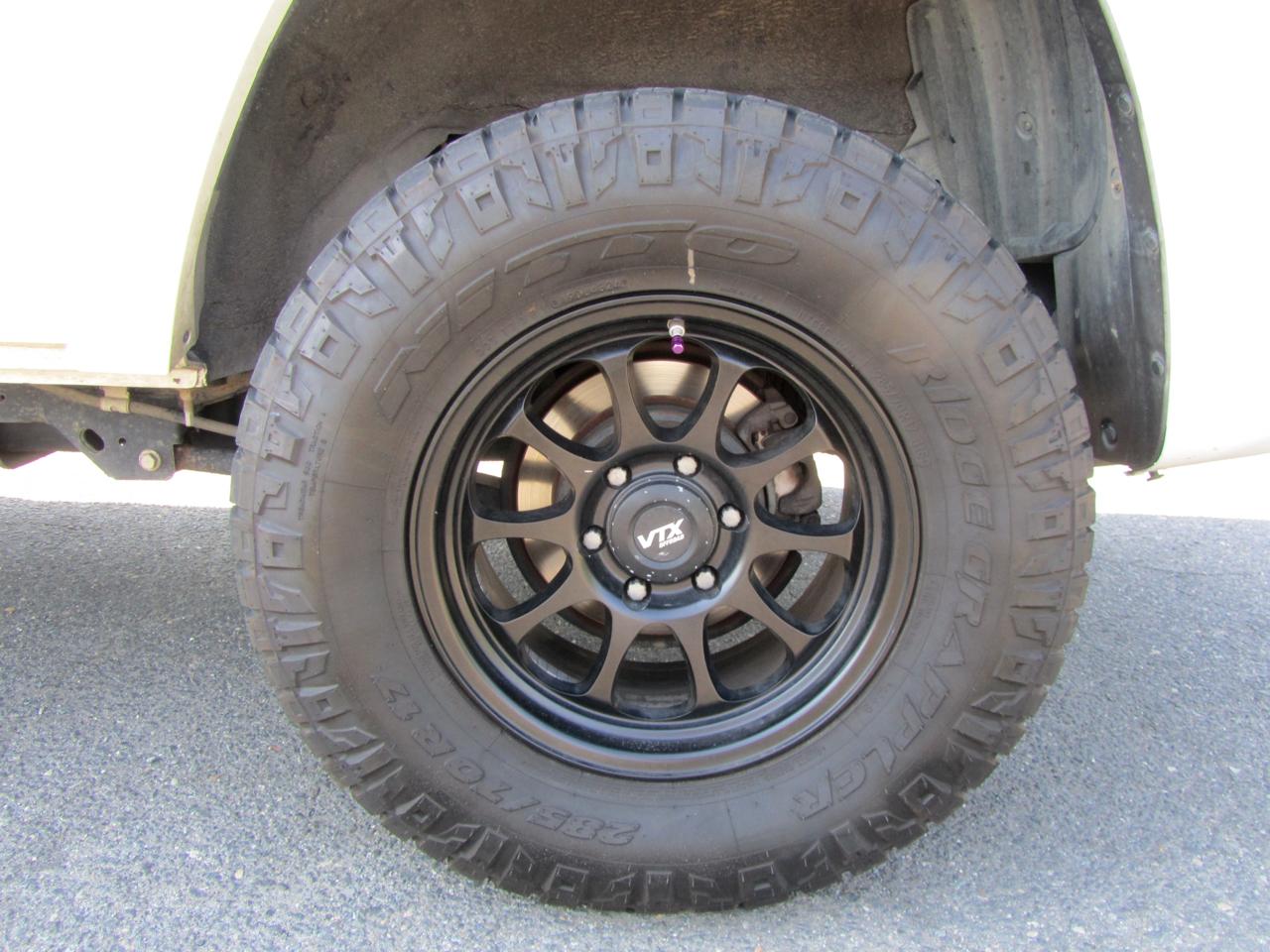 Toyota 4Runner SR5 4WD 2011