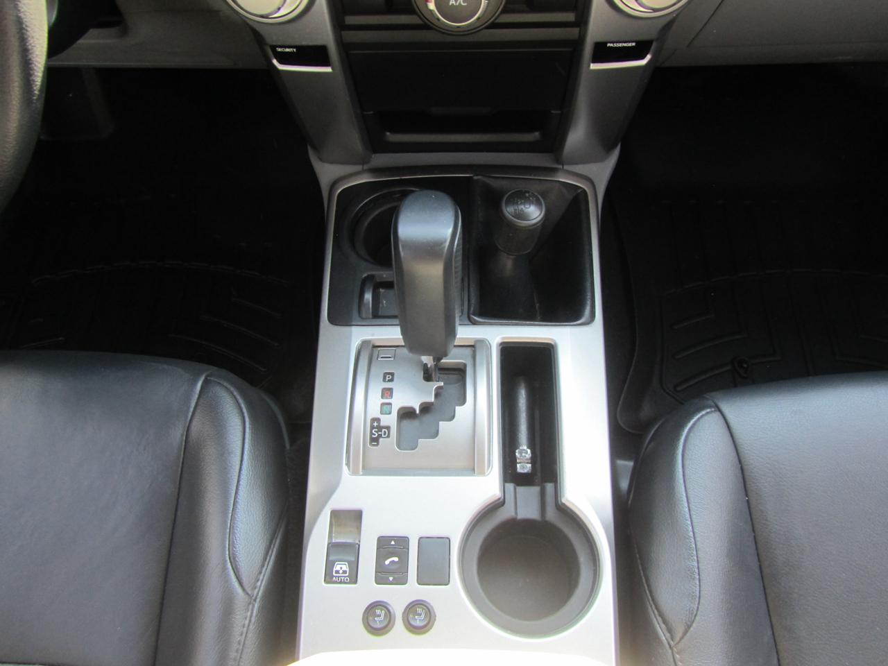 Toyota 4Runner SR5 4WD 2011