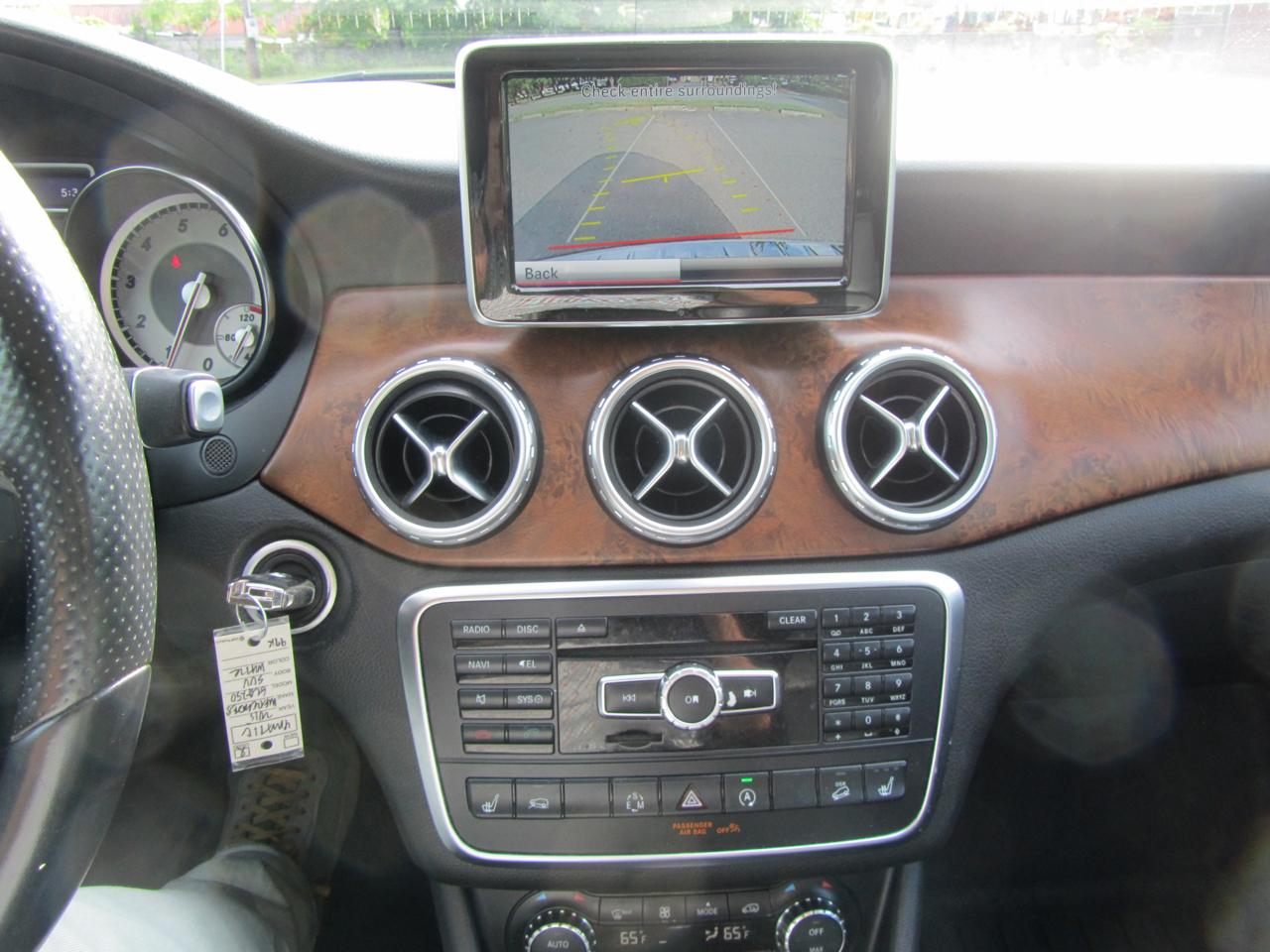 Mercedes-Benz GLA-Class GLA250 4MATIC 2015