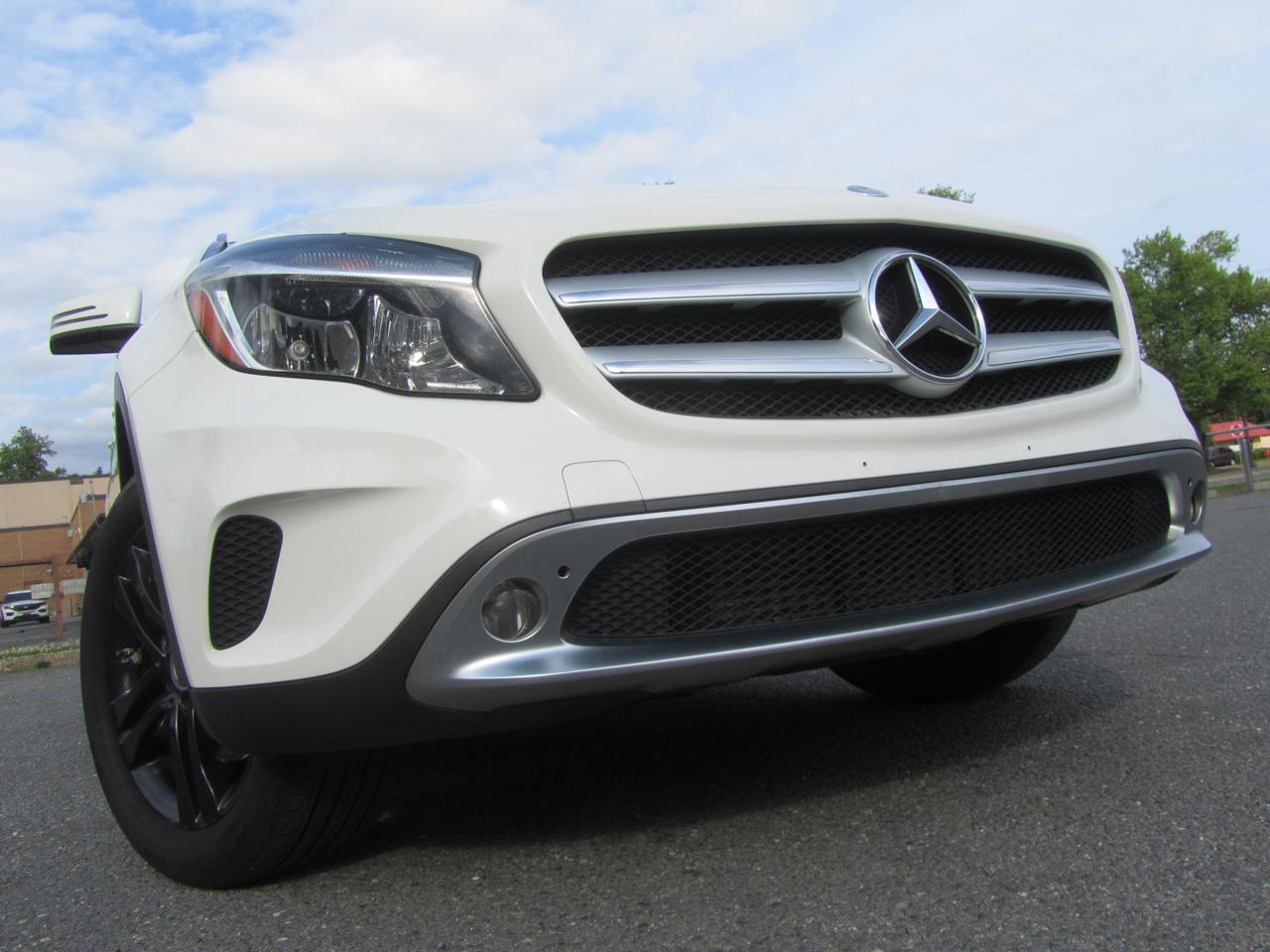 Mercedes-Benz GLA-Class GLA250 4MATIC 2015