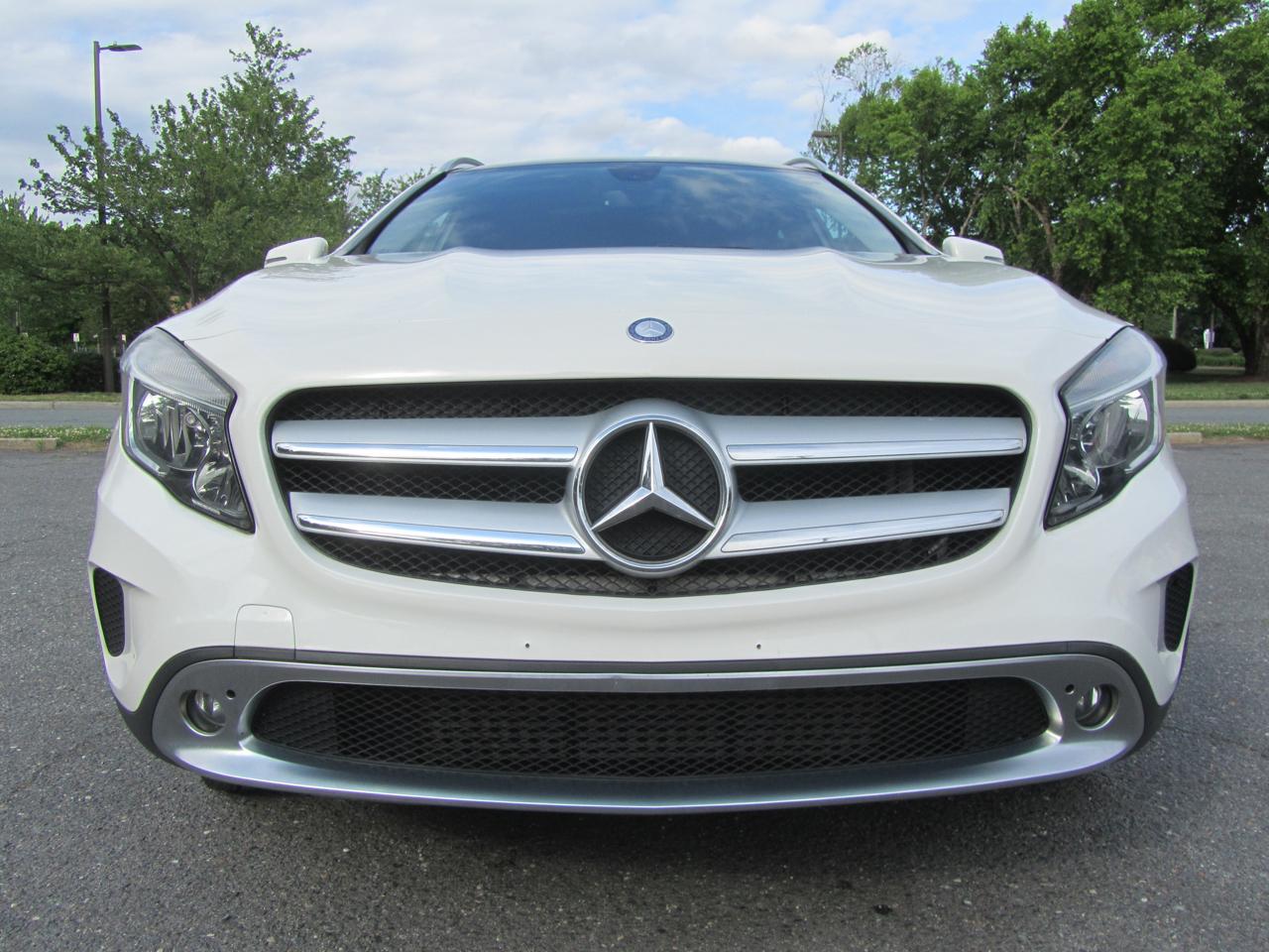 Mercedes-Benz GLA-Class GLA250 4MATIC 2015