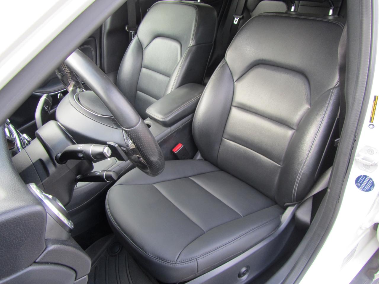 Mercedes-Benz GLA-Class GLA250 4MATIC 2015