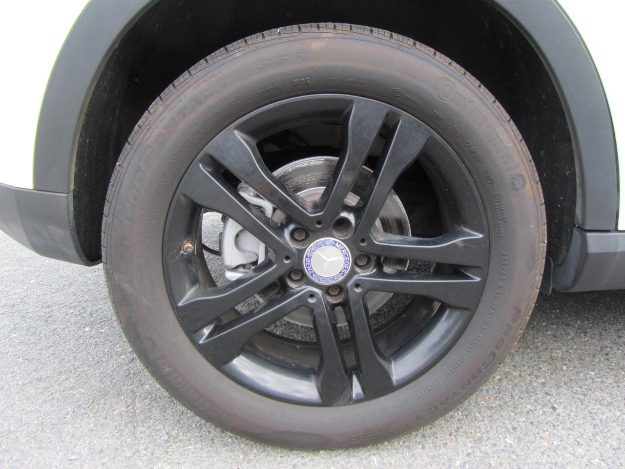Mercedes-Benz GLA-Class GLA250 4MATIC 2015