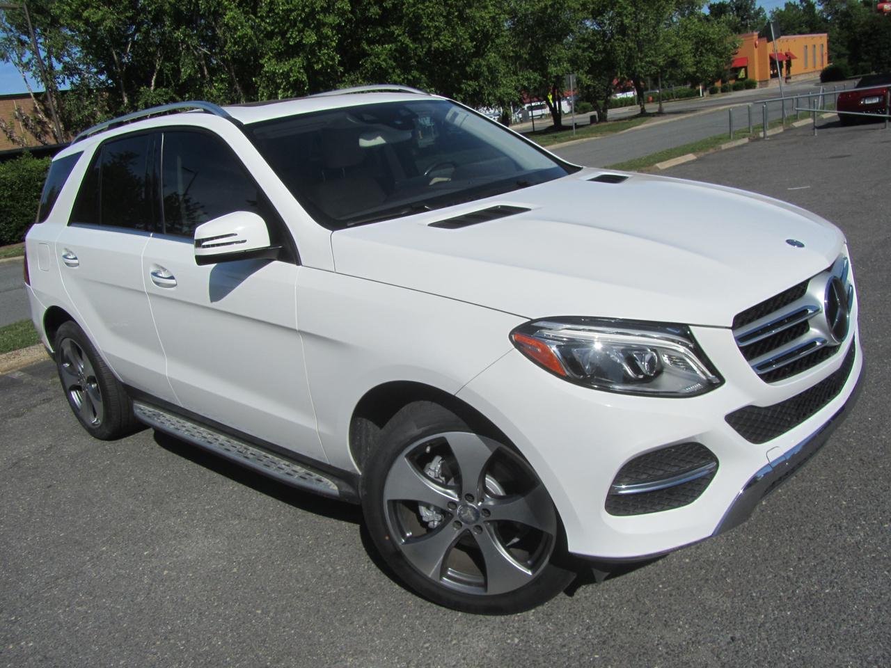 Mercedes-Benz GLE-Class GLE350 2016