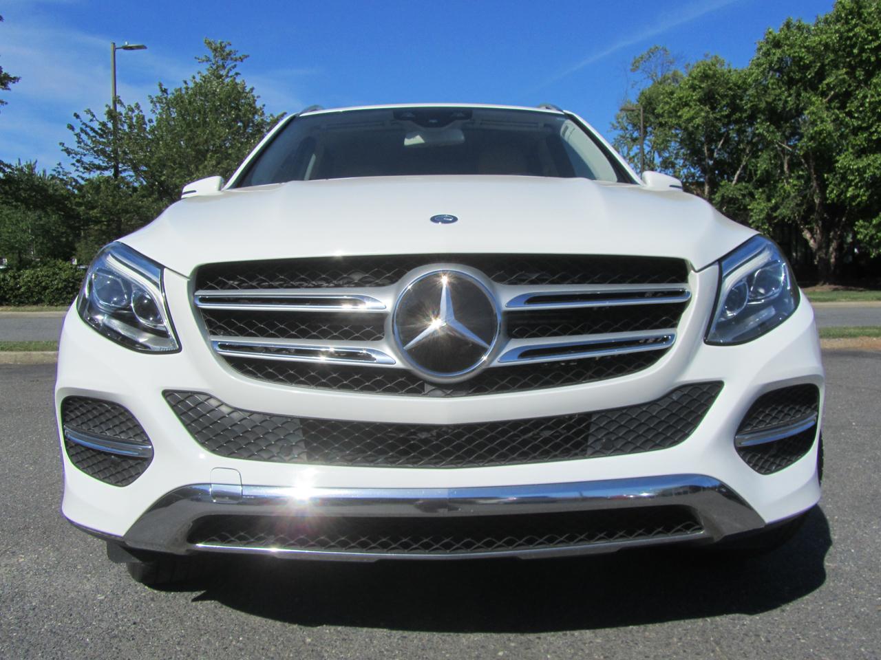 Mercedes-Benz GLE-Class GLE350 2016